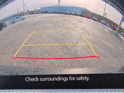 2025 Mazda Mazda CX-30 2.5 Turbo Premium Package