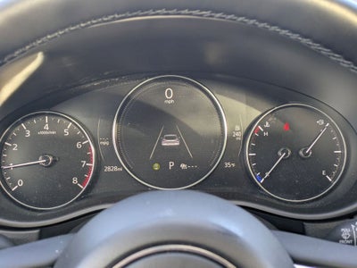 2025 Mazda Mazda CX-30 2.5 Turbo Premium Package