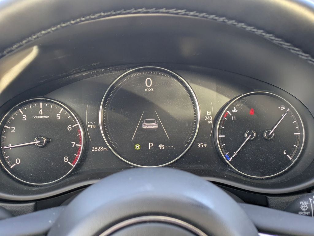 2025 Mazda Mazda CX-30 2.5 Turbo Premium Package