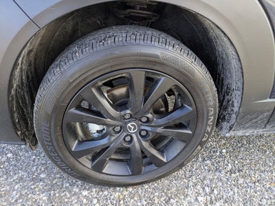 2025 Mazda Mazda CX-30 2.5 Turbo Premium Package