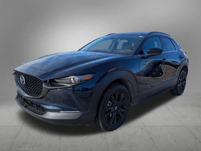 2025 Mazda Mazda CX-30 2.5 Turbo Premium Package