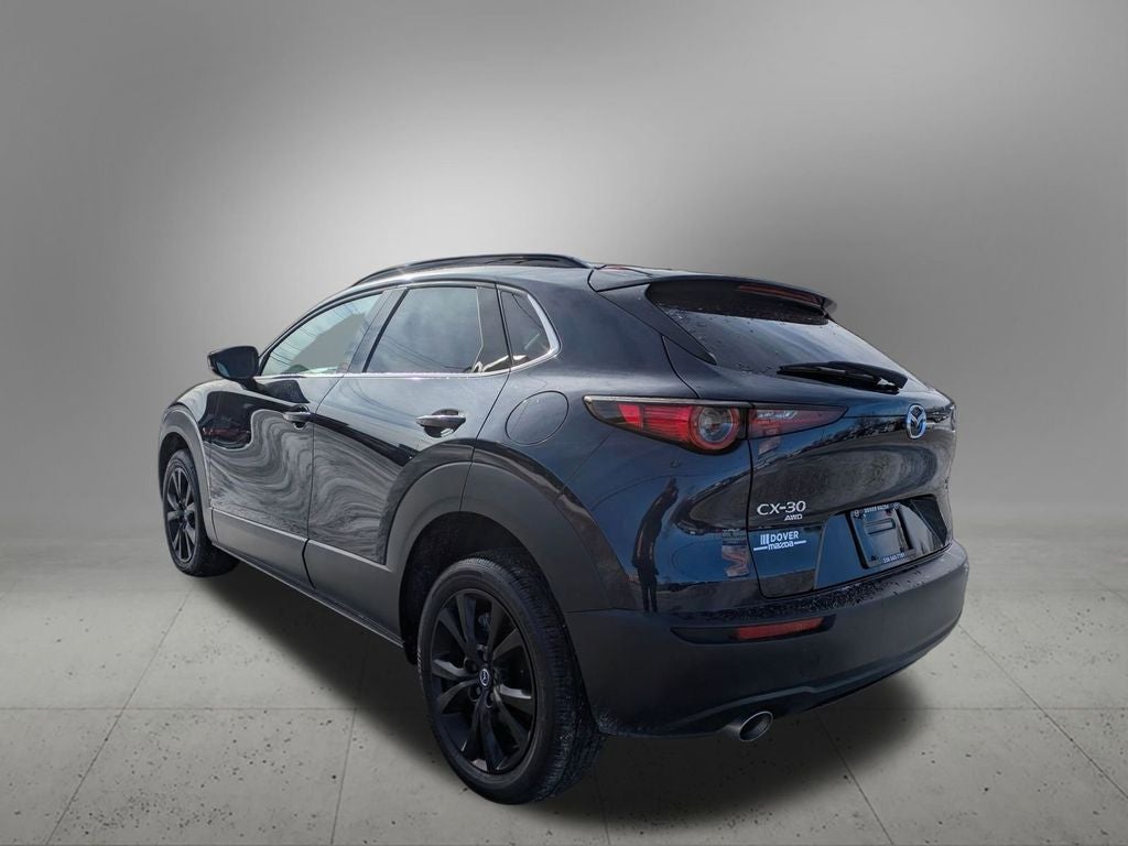 2025 Mazda Mazda CX-30 2.5 Turbo Premium Package