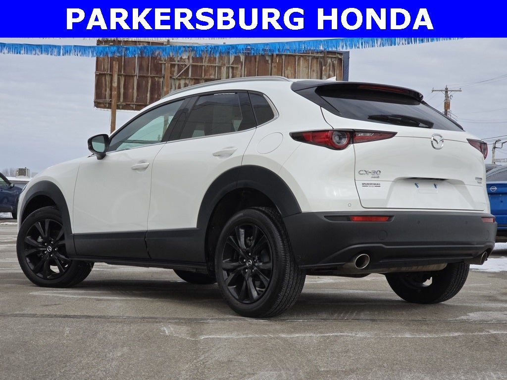 2023 Mazda Mazda CX-30 2.5 Turbo Premium Plus Package w/Premium Plus Package