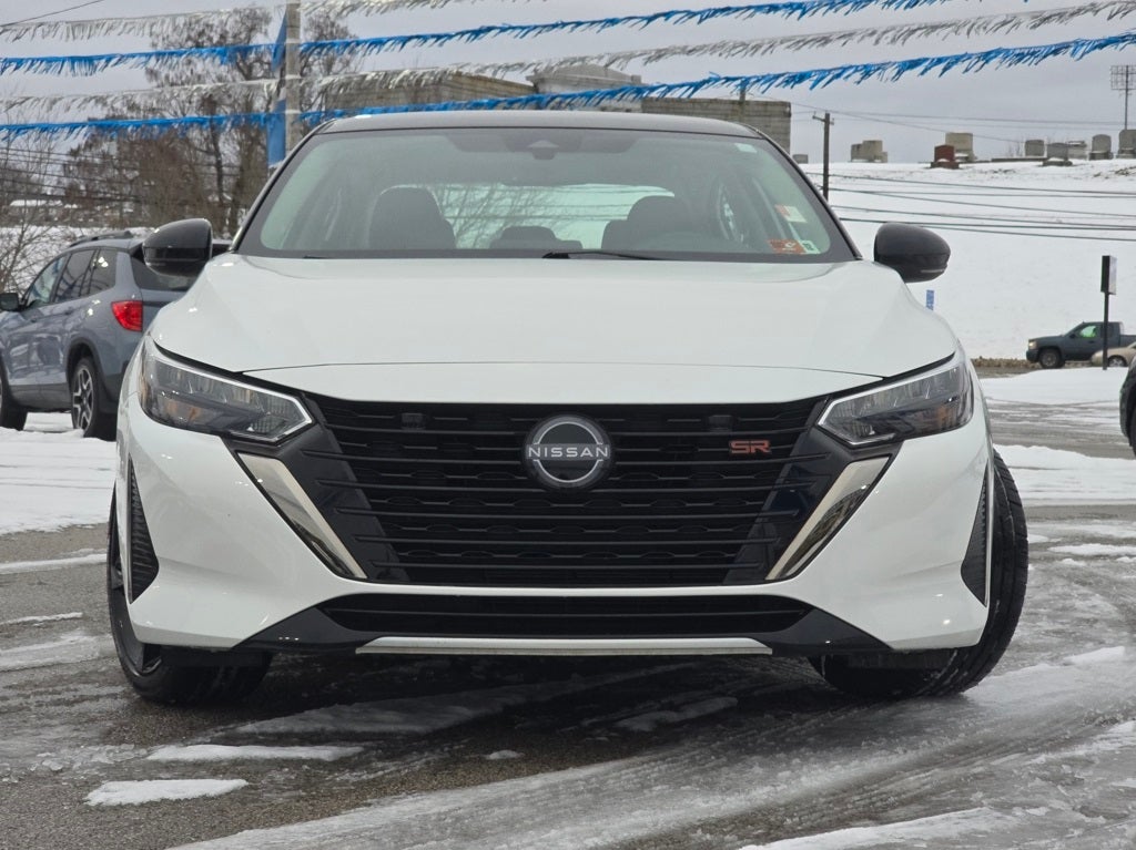 2024 Nissan Sentra SR