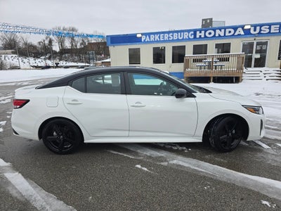 2024 Nissan Sentra SR