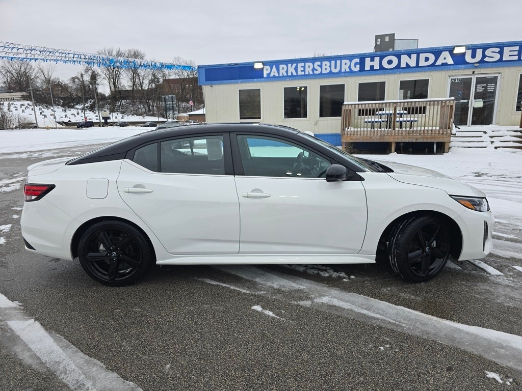2024 Nissan Sentra SR
