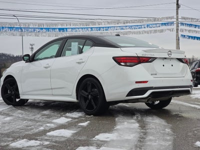 2024 Nissan Sentra SR