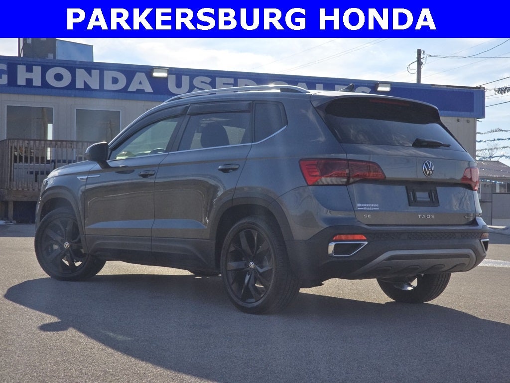 2023 Volkswagen Taos 1.5T SE