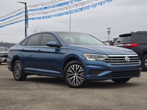2021 Volkswagen Jetta 1.4T SE