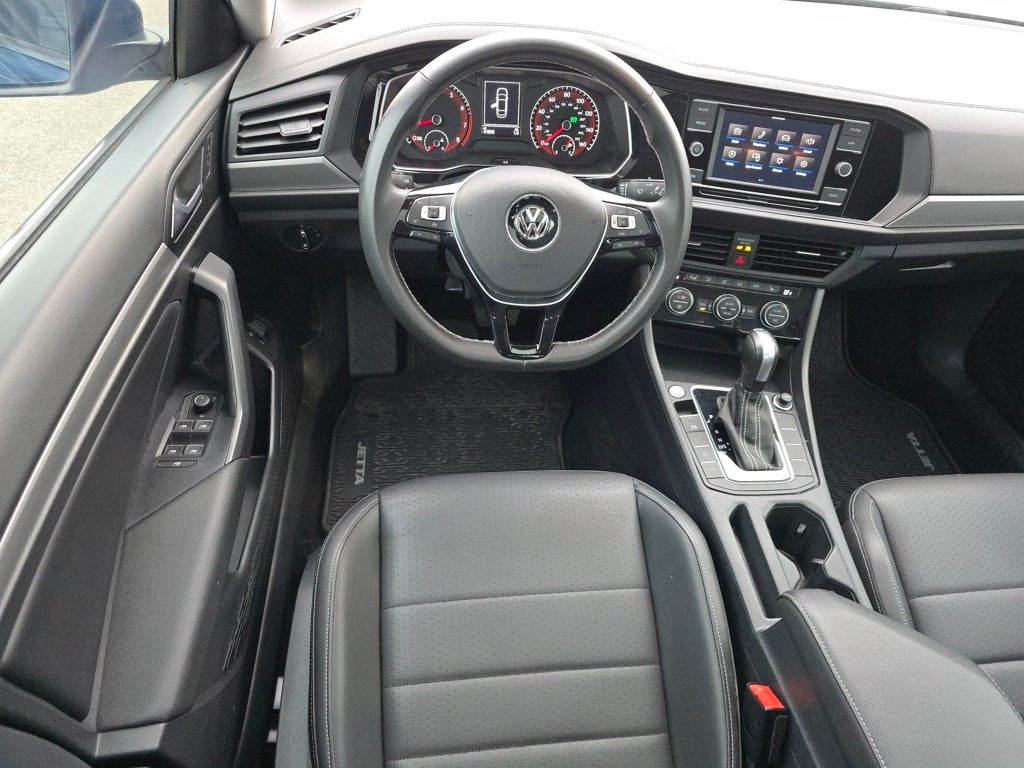 2021 Volkswagen Jetta 1.4T SE
