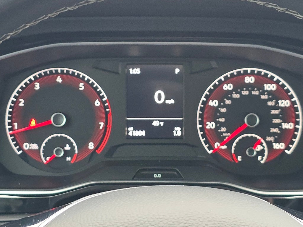 2021 Volkswagen Jetta 1.4T SE