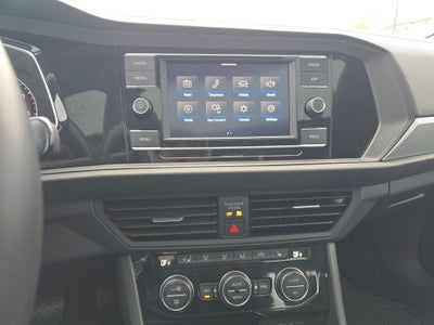 2021 Volkswagen Jetta 1.4T SE