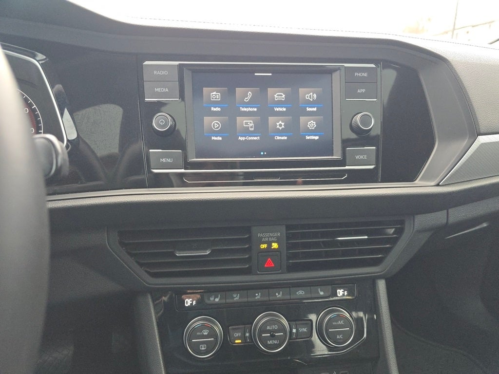 2021 Volkswagen Jetta 1.4T SE