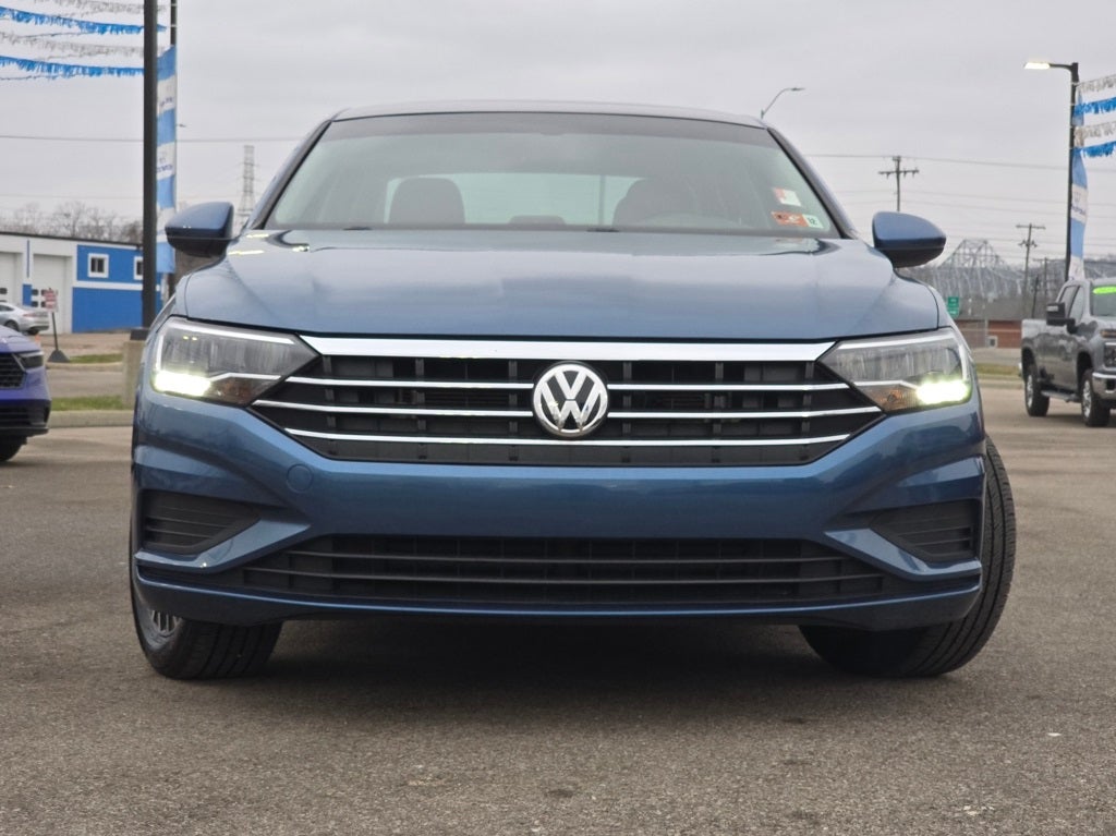 2021 Volkswagen Jetta 1.4T SE