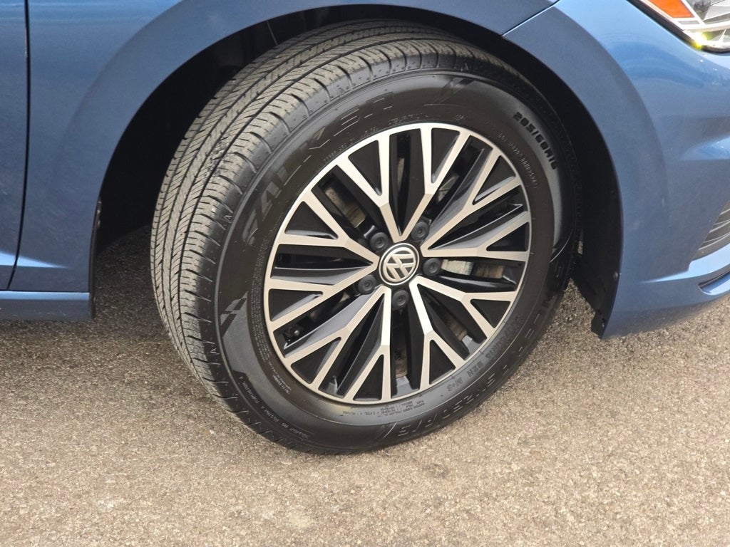 2021 Volkswagen Jetta 1.4T SE