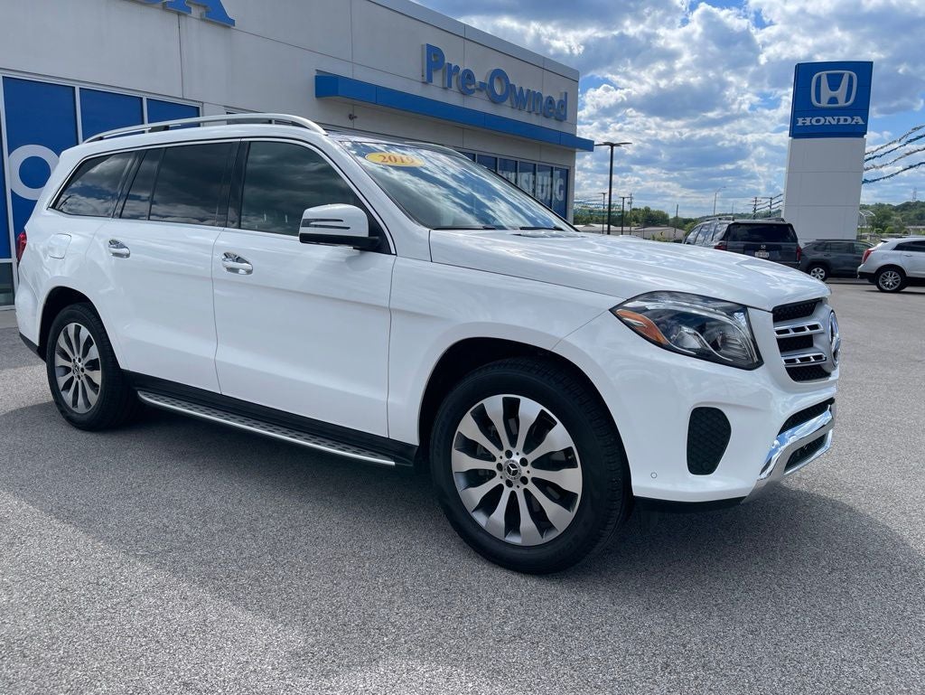 2019 Mercedes-Benz GLS GLS450's photo