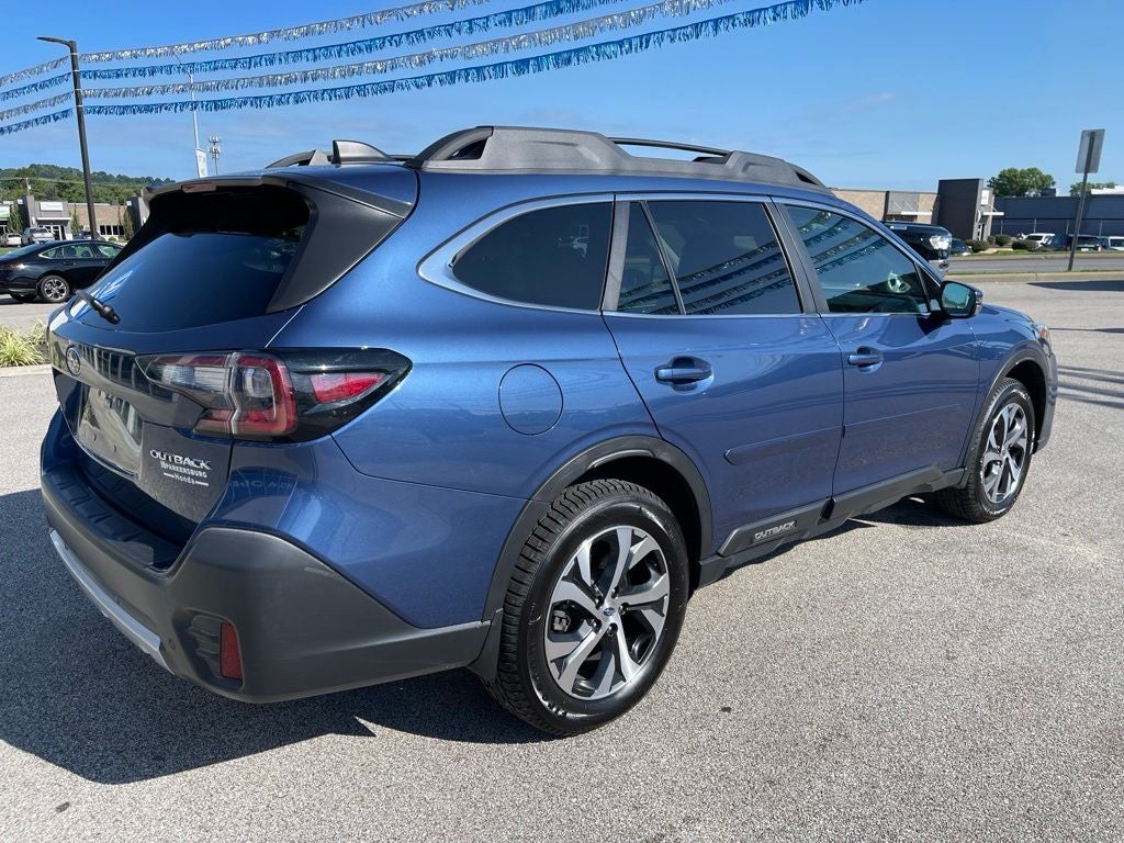 2020 Subaru Outback Limited