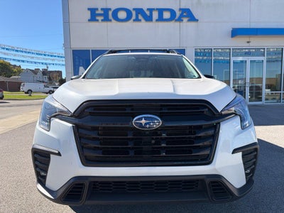 2023 Subaru Ascent Onyx Edition