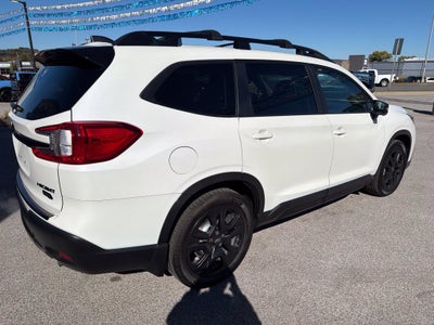 2023 Subaru Ascent Onyx Edition