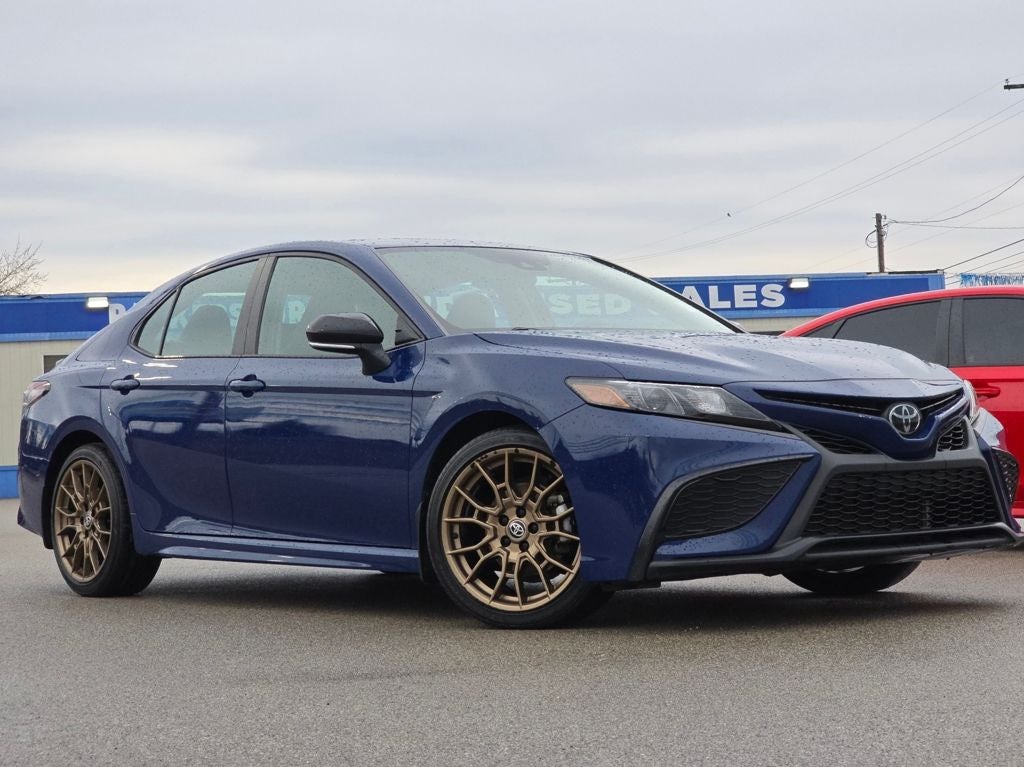 2024 Toyota Camry SE Nightshade
