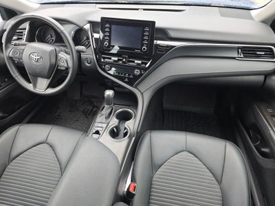 2024 Toyota Camry SE Nightshade