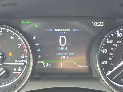 2024 Toyota Camry SE Nightshade