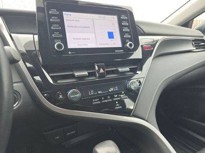 2024 Toyota Camry SE Nightshade