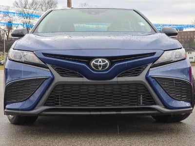 2024 Toyota Camry SE Nightshade