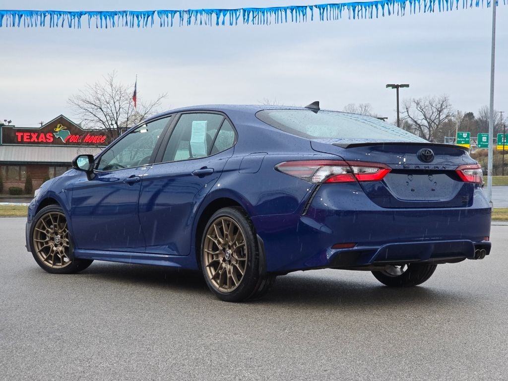 2024 Toyota Camry SE Nightshade