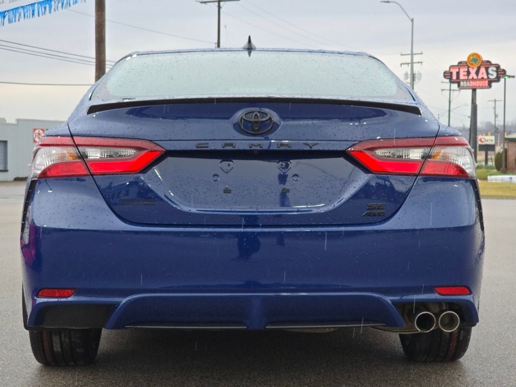2024 Toyota Camry SE Nightshade