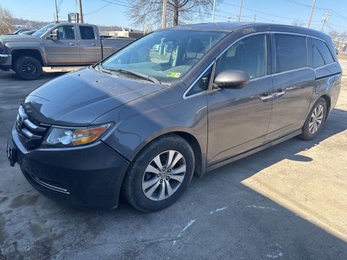 2015 Honda Odyssey EX-L