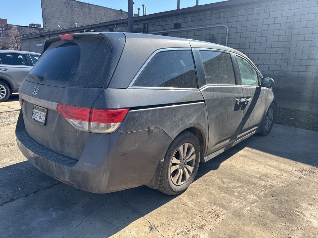 2015 Honda Odyssey EX-L