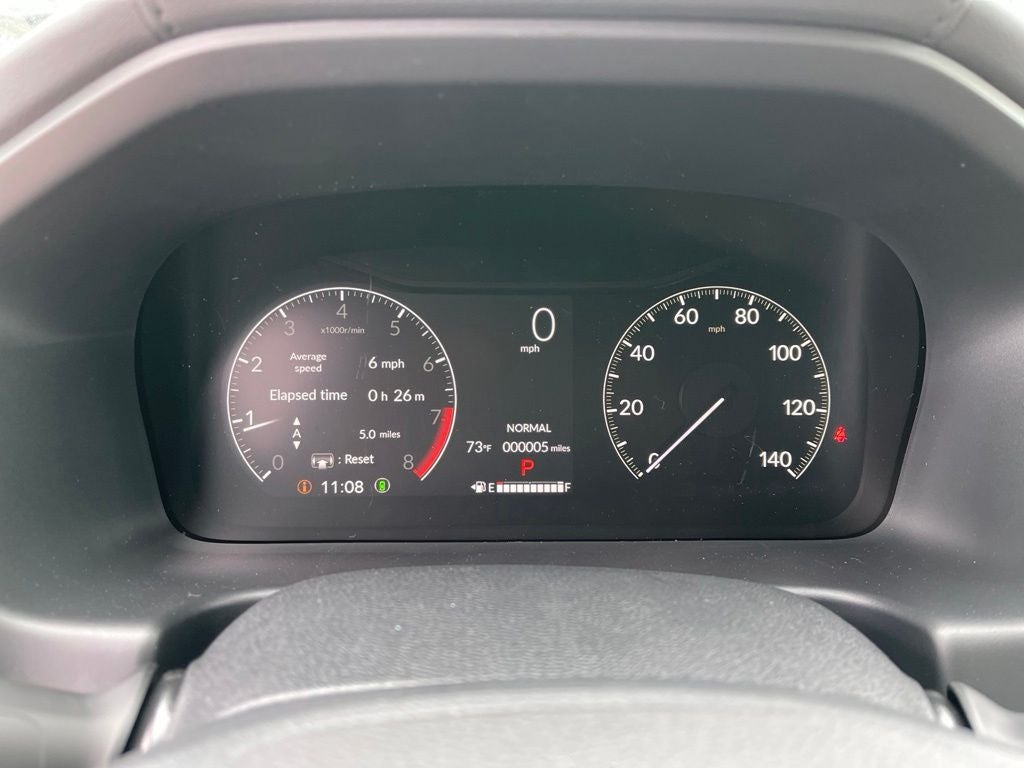 2026 Honda Odyssey EX-L