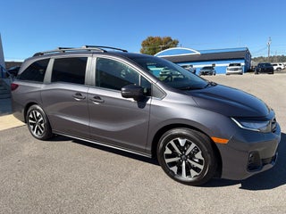 2027 Honda Odyssey EX-L