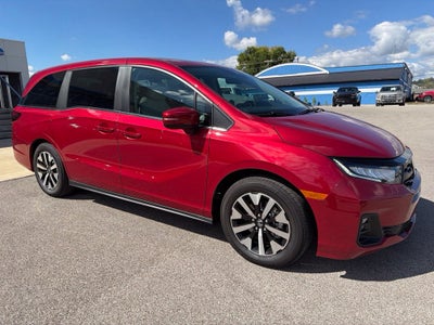2027 Honda Odyssey EX-L