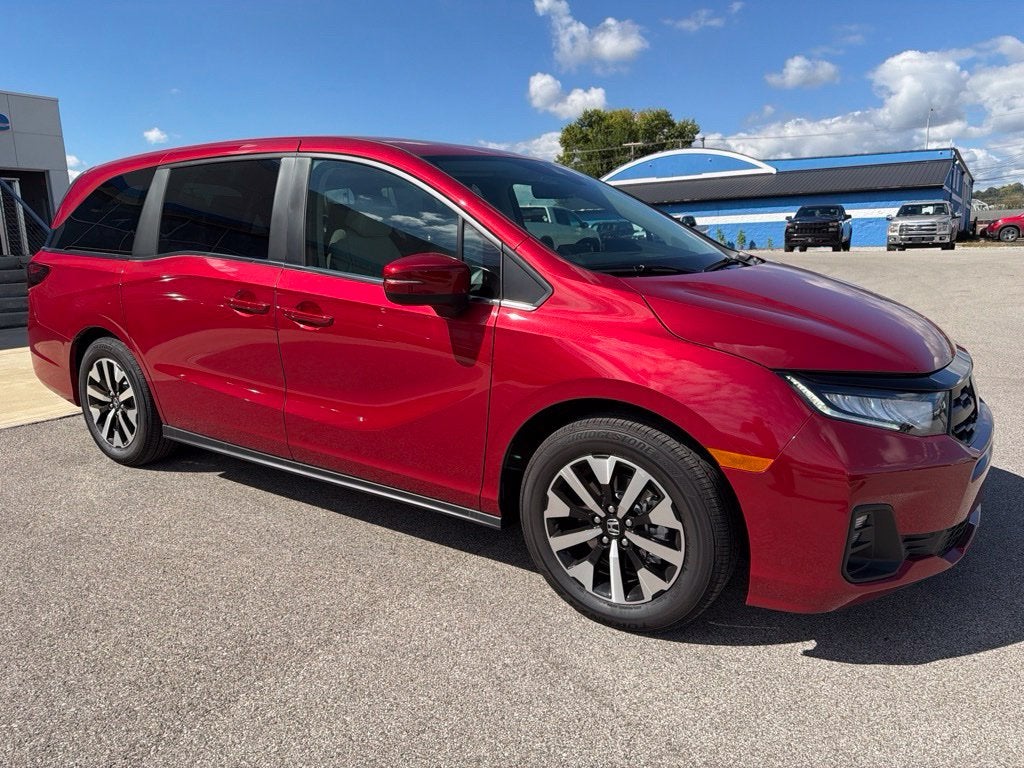 2027 Honda Odyssey EX-L