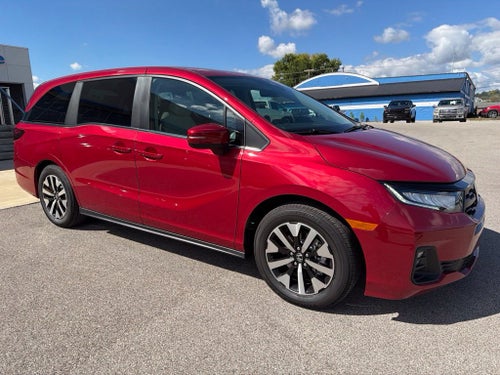 2027 Honda Odyssey EX-L