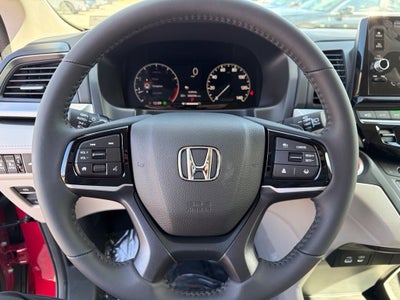 2027 Honda Odyssey EX-L