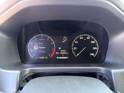 2027 Honda Odyssey EX-L