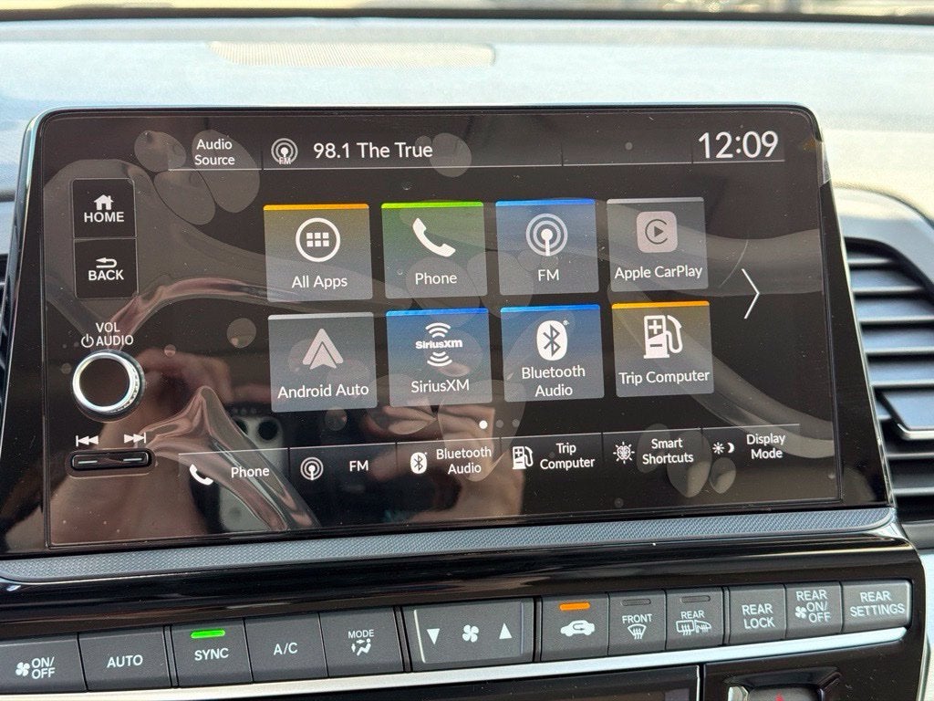 2027 Honda Odyssey EX-L