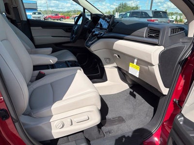 2027 Honda Odyssey EX-L
