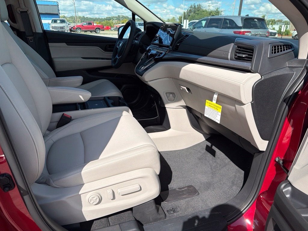 2027 Honda Odyssey EX-L