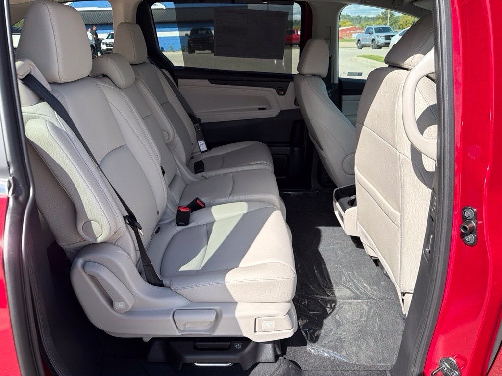 2027 Honda Odyssey EX-L