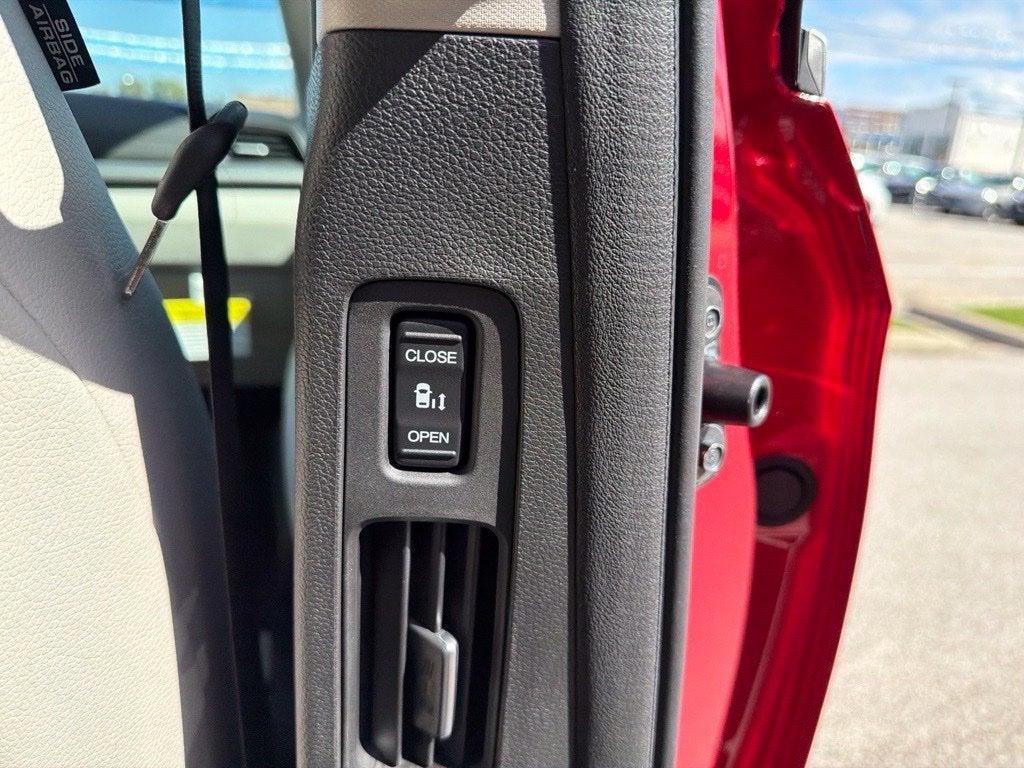 2027 Honda Odyssey EX-L