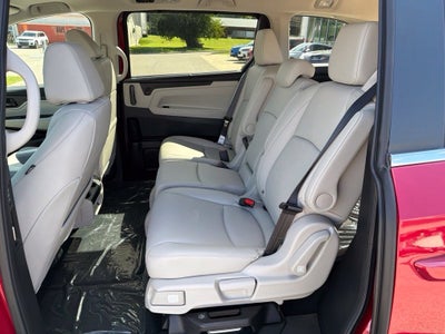 2027 Honda Odyssey EX-L
