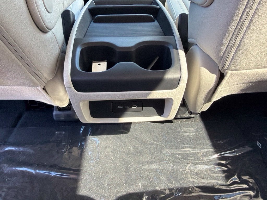 2027 Honda Odyssey EX-L