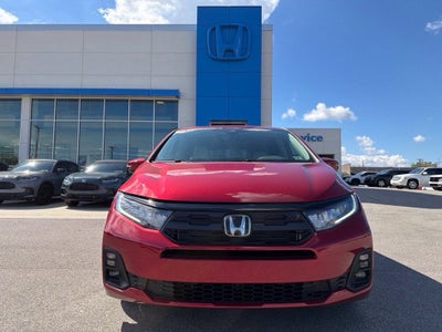 2027 Honda Odyssey EX-L