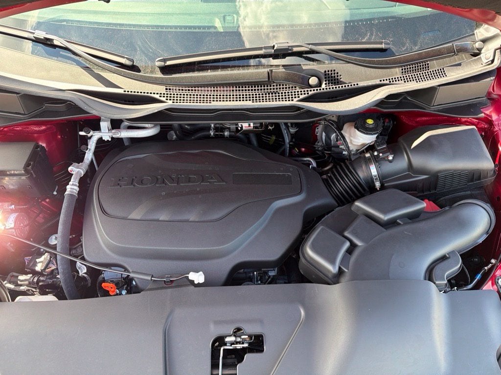 2027 Honda Odyssey EX-L