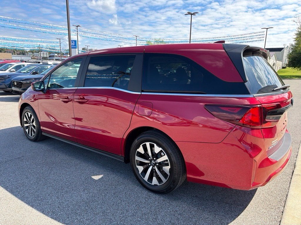 2027 Honda Odyssey EX-L