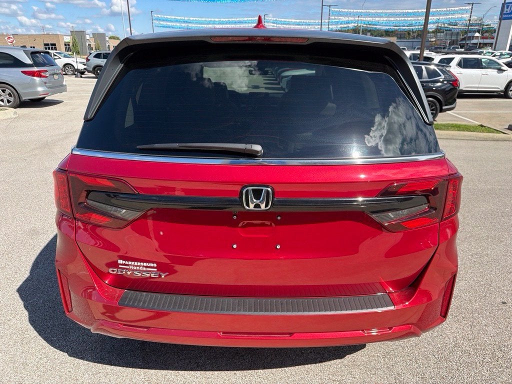 2027 Honda Odyssey EX-L